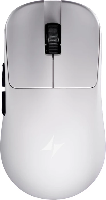ATK Blazing Sky Duckbill Ultra 8K Wireless Gaming Maus, weiß, USB