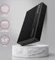 Axagon Ribbed Box Festplattengehäuse, schwarz, 3.5", USB-C 3.0 Vorschaubild