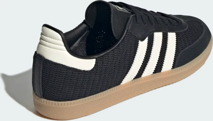 adidas Samba OG core black/cream white/magic beige