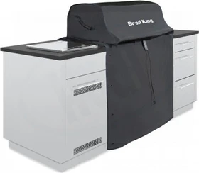 Broil King Abdeckhaube für Imperial 500 Built-In