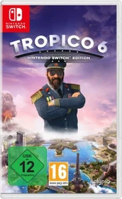 Tropico 6 (Switch)