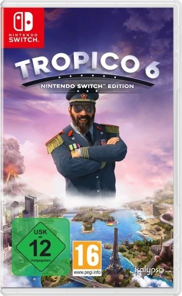 Tropico 6 (Switch)
