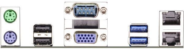 ASRock Rack E3C224-V+ (Intel 1150)