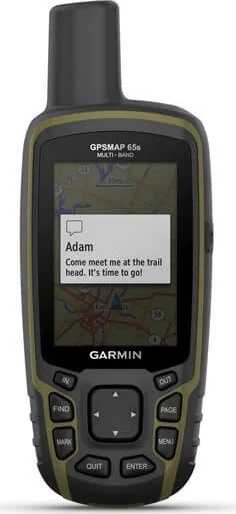 Garmin GPSMap 65