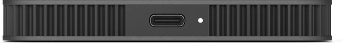 LaCie Mobile Drive Secure, Space Gray, 2TB, USB-C 3.0