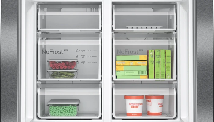 Bosch Serie 4 KFN96AXEA Multi Door