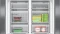 Bosch Serie 4 KFN96AXEA Multi Door Vorschaubild