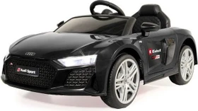 Jamara Ride-on Audi R8 Spyder 18V Einhell Power X-Change inkl. Starter Set schwarz