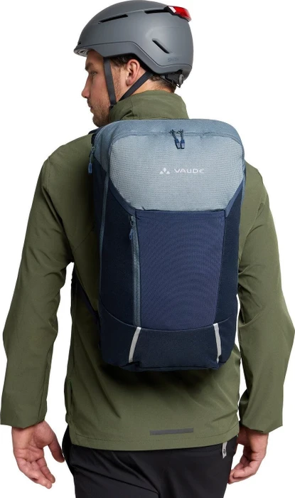 Vaude Cycle 20 II Gepäcktasche heron