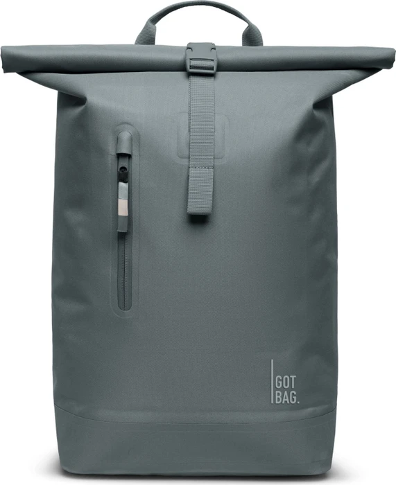 GOT BAG Rolltop Lite 2.0 basalt monochrome