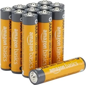 AmazonBasics Micro AAA, 12er-Pack ab € 4,20 (2025) | Preisvergleich ...