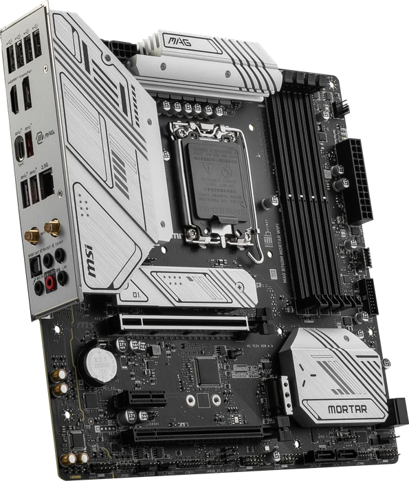 MSI MAG B760M Mortar WIFI (Intel 1700)