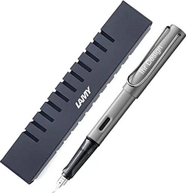 Lamy AL-star graphite, linke Hand