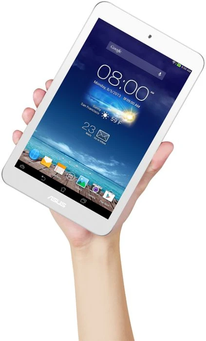 ASUS MeMO Pad 8 ME180A-1A016A, weiß