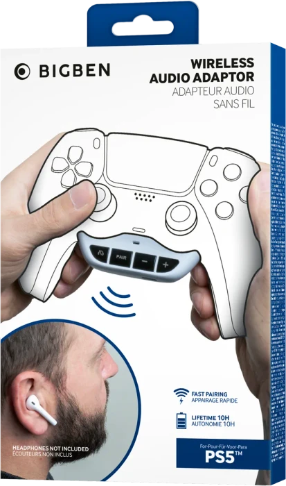 BigBen Audio Adapter (PS5)