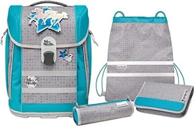 McNeill Ergo McLight2 Star Schultaschen-Set, 6-tlg.
