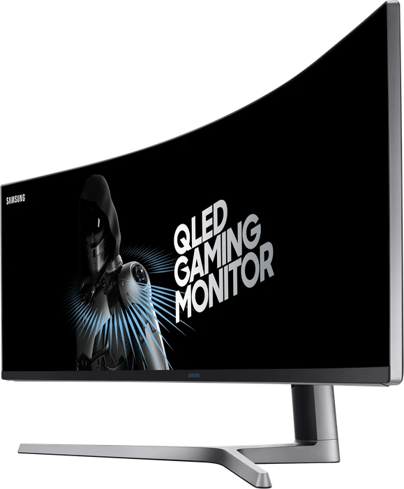 Samsung CHG90 (2021), 49"
