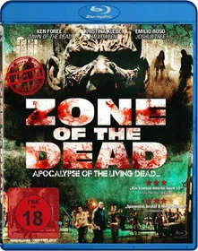 Apocalypse of the Living Dead (Blu-ray)