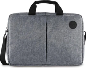 Hama Genua 17.3" Laptoptasche, schwarz