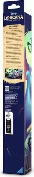 Disney Lorcana - Spielmatte - Monster AG