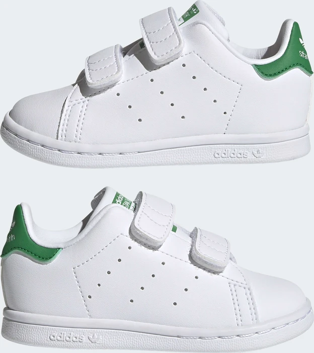 adidas Stan Smith cloud white/green (Junior)