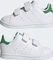 adidas Stan Smith cloud white/green (Junior) Vorschaubild