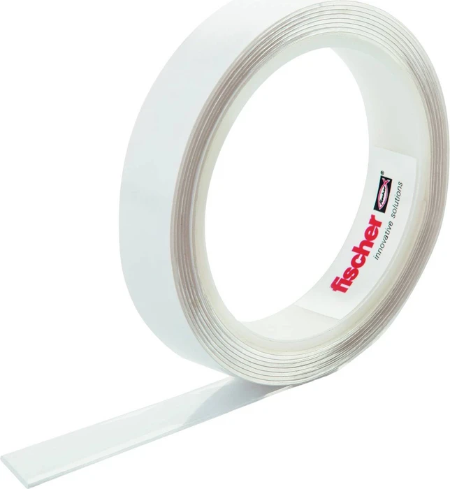 fischer Montageband transparent, Klebeband, 19mm/3m (545955) – Bild 2 von 12