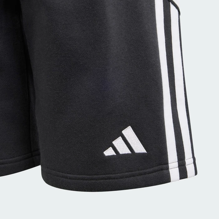 adidas Tiro 24 Sweat Shorts schwarz/weiß (Junior)