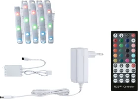 Paulmann MaxLED 250 Basisset Strip LED-Streifen 10W RGBW beschichtet 1.5m