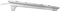 Cherry KC 6000 Slim for Mac, USB, DE Vorschaubild