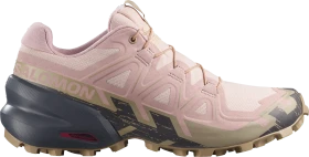 Salomon Speedcross 6 tapioca/shadow gray/slate green (Damen)