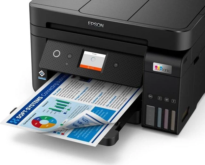 Epson EcoTank L6290, Tinte, mehrfarbig
