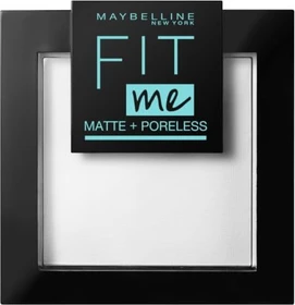 Maybelline Fit Me Puder 090 translucent, 9g