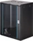 Digitus Dynamic-N Serie 19" Wandgehäuse 16HE, unmontiert, Sicherheitsglastür, IP2X, RAL 9005, 450mm tief Vorschaubild