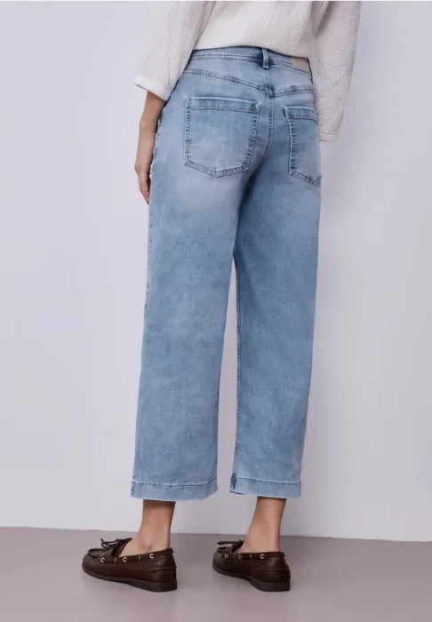 Street One Emee Jeans light blue wash (Damen)
