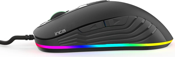 Inca IMG-348 Phaldor RGB Gaming Mouse, USB