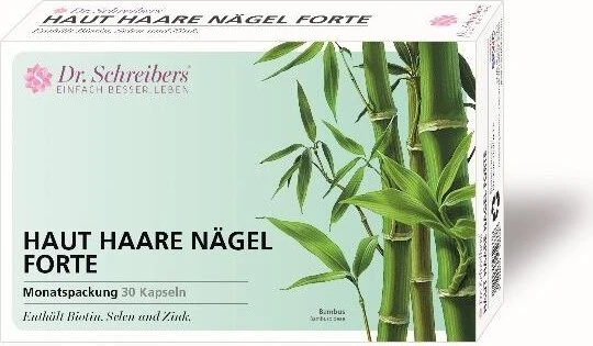 Haut-Haare-Ngel forte Kapseln ab  16,33 (2026) | Preisvergleich Geizhals  sterreich