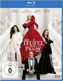 Der Teufel trägt Prada 2 (Blu-ray)