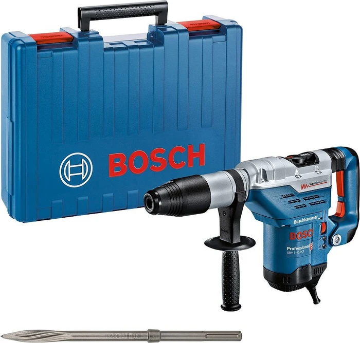 Bosch Professional GBH 5-40 DCE Elektro-Bohr-/Meißelhammer