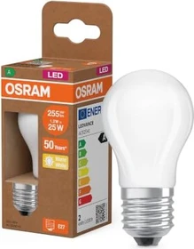Osram Ledvance Superstar+ Classic P FIL 25 1.2W/827 E27