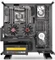 Thermaltake Core P3 Tempered Glass Curved Edition schwarz, Glasfenster Vorschaubild