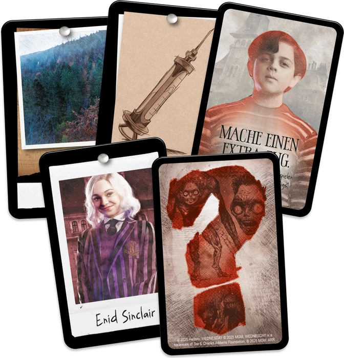 Cluedo Wednesday