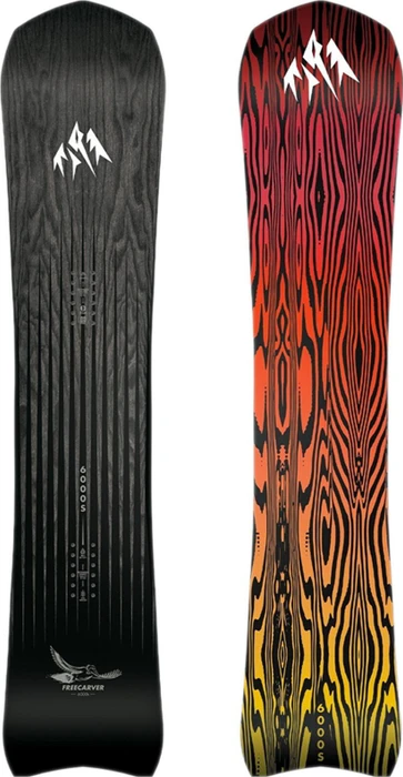 Jones Freecarver 9000s (Modell 2024/2025)