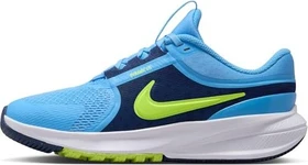Nike Star Runner 5 university blue/blue void/football grey/volt (Junior)