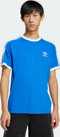 adidas Adicolor Classics 3-Streifen T-Shirt kurzarm blau (Herren)