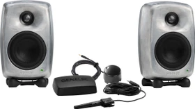Genelec 8320ARWM Pack RAW silber, Paar