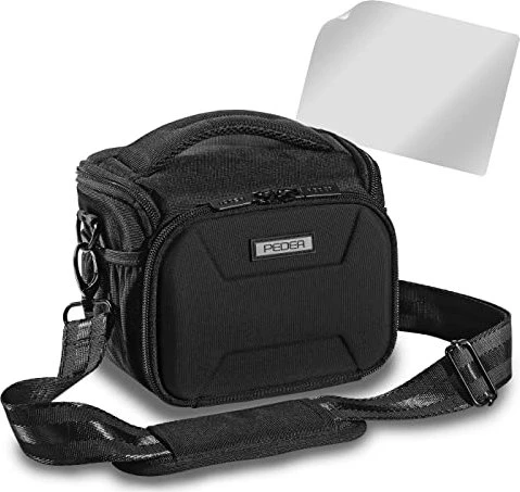 Pedea Fashion Guard L Schultertasche schwarz