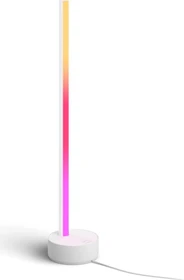 Philips Hue White and Color Ambiance Gradient Signe Table LED Tischleuchte weiß
