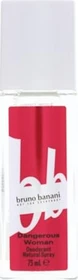 Bruno Banani Dangerous Woman Deodorant Spray, 75ml