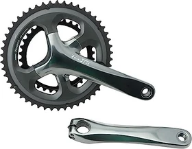 Shimano Tiagra FC-4703 50/34 Zähne Kurbelgarnitur 165mm